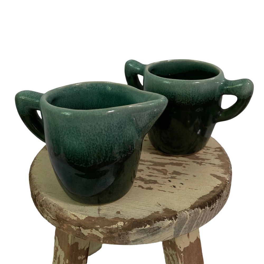 Mini Cream & Sugar Set
